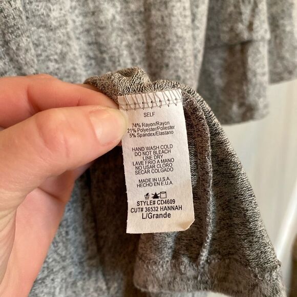 The Impeccable Pig Hannah Dress Large - Picture 5 of 5